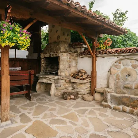 Pensiune Kodjamanova House 3*