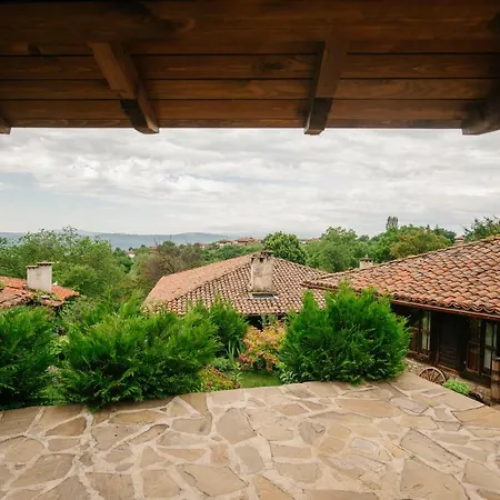 Kodjamanova House 3* Jeravna