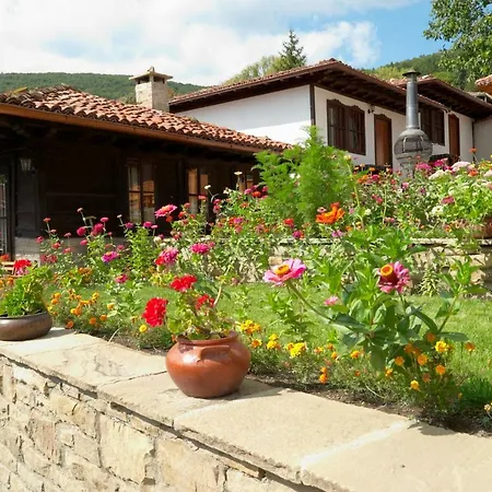 Kodjamanova House 3* Zheravna