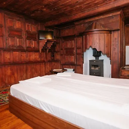 Kodjamanova House Zheravna