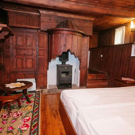 Kodjamanova House Jeravna