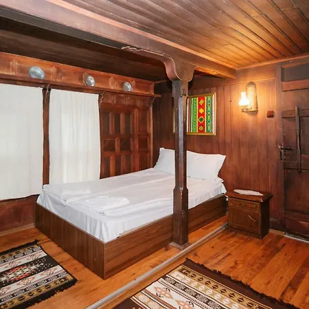 Pensiune Kodjamanova House Jeravna