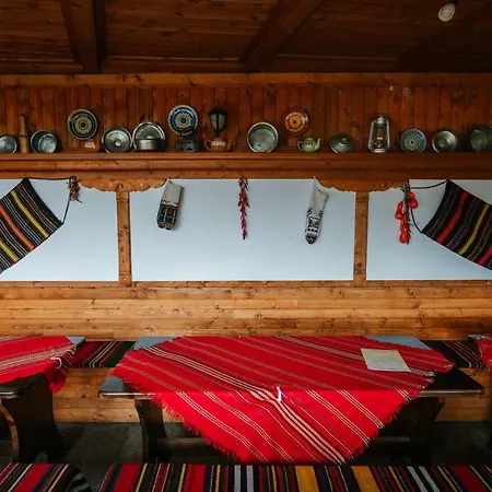 Pensiune Kodjamanova House Jeravna
