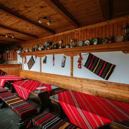 Kodjamanova House Pensiune 3*