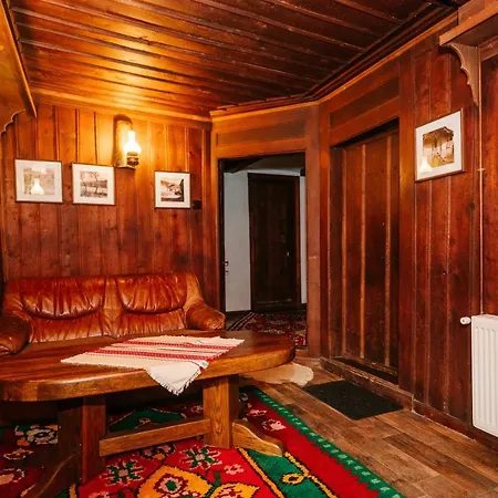 Kodjamanova House Pensiune 3*