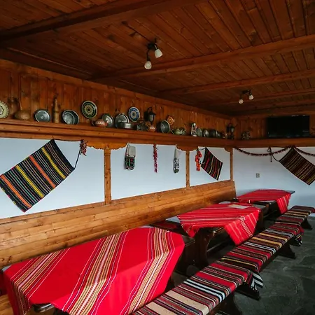 Pensiune Kodjamanova House Jeravna