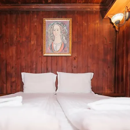 Kodjamanova House Pensiune 3*