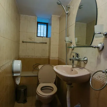 Kodjamanova House Zheravna