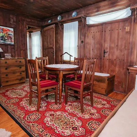 Kodjamanova House Jeravna