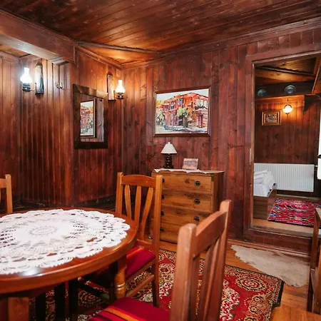 Kodjamanova House * Scherawna