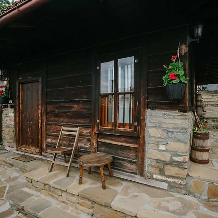 Kodjamanova House 3* Jeravna