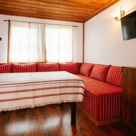 Kodjamanova House Zheravna